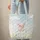Baby Piglet Daisy Wildflower Meadow Sky Clouds - Everyday Gift for Pig Lovers Quilted Tote Bag - 6