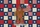 Patriotic Bigfoot American Flag Sunglasses - Independence Day Gift Quilted Tote Bag - 7