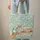 Backpack Travelers Vintage Bus Winding Path - Adventure Lover Gift Quilted Tote Bag - 6