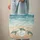 Sea Turtles Starfish Ocean Waves Beach Sand Air Bubbles - Ocean Life Lover Gift Everyday Use Quilted Tote Bag - 6