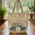 Vintage World Map Tall Ship Steering Wheel - Explorer Gift Quilted Tote Bag - 3