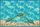 Ocean Waves Three Sea Turtles Sandy Seabed - Marine Life Gift for Kids Quilted Tote Bag - 7