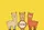 Three Alpacas Braided Border Swirling Yellow Curls - Alpaca Lover Everyday Tote Quilted Tote Bag - 7