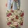 Blooming Roses Floral Wreath Garden Scene Personalized Name - Everyday Tote Gift Quilted Tote Bag - 6