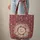 Wildflower Wreath Name Everyday Carry - Flower Lover Women Quilted Tote Bag - 6