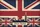 Vintage Distressed Union Jack Big Ben Palace of Westminster - Traveler Souvenir Quilted Tote Bag - 7