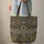 Winged Ankh Eye of Horus Hieroglyphs - Ancient Egypt Travel Everyday Use Quilted Tote Bag - 6