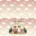 Vintage Teardrop Camping Trailer Golden Stars Clouds - Adventure Travel Camper Gift Quilted Tote Bag - 7