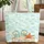 Starfish Flip Flops Seashells Name Scroll - Summer Vacation Gift for Beach Lovers Quilted Tote Bag - 1