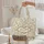 Vintage Books Coffee Cup Heart Delicate Vines Leaves - Book Lover Coffee Lover Gift Quilted Tote Bag - 5