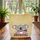 Smiling Koala Cub with Crimson Ribbon Golden Distressed Wall - Thoughtful Wildlife Gift for Children Quilted Tote Bag - 3