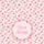 Tulip Blossom Floral Wreath - Everyday Carry Essential Gift for Her Quilted Tote Bag - 7