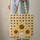 Crochet Sunflowers Farmhouse Decor - Everyday Tote Gift Quilted Tote Bag - 6