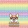 Corgi Dog Red Sunglasses Wooden Name Sign Weathered Bubble Letters - Everyday Corgi Lover Gift Quilted Tote Bag - 7