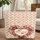Rose Heart Medallion Personalized Name - Romantic Keepsake Gift for Her Quilted Tote Bag - 1