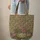 Leopard Spots Rococo Acanthus Scrolls Baroque Roses - Fashion Statement Accessory Quilted Tote Bag - 6