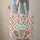 Flip Flops Sandals Heart Name Display - Summer Travel Accessory Quilted Tote Bag - 6