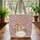 Botanical Mushrooms Wildflowers Floral Wreath - Everyday Lifestyle Accessory Quilted Tote Bag - 3