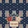 Ornate Patriotic Stars and Stripes - Fourth of July Celebration Gift for Patriots Quilted Tote Bag - 7