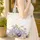 Climbing Purple Roses Green Leaves Garden - Floral Bag Gift Quilted Tote Bag - 4