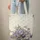 Climbing Purple Roses Green Leaves Garden - Floral Bag Gift Quilted Tote Bag - 6