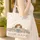 Girl Reading Vintage Books Flower Crown Butterflies with Round Glasses - Book Lover Gift Quilted Tote Bag - 4