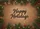 Happy Holidays Script Pine & Berries - Rustic Holiday Home Decor Doormat - 7