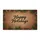 Happy Holidays Script Pine & Berries - Rustic Holiday Home Decor Doormat - 3