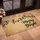Christmas Lights Holly Merry & Bright - Holiday Christmas Decor Gift Doormat - 4