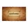 Welcome Word Minimalist Border Natural Fiber Canvas - Everyday Home Decor Gift Doormat - 3