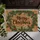 Merry Christmas Script Holly Berries Pinecones - Festive Home Decor Doormat - 6
