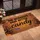 Neighbors Better Candy Halloween Spiderweb Tree Branches Trick or Treat Yard Decor Doormat - 4