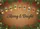 Classic Christmas Lights Evergreen Berries Merry & Bright Script - Holiday Rustic Decor Doormat - 7
