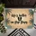 Life's Better In Flip Flops Palm Trees - Tropical Beach Home Decor Gift for Beach Lover Doormat - 6