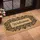 Welcome Script Ornate Floral Scrollwork - Sophisticated Entryway Home Decor Gift Doormat - 4