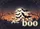 Flying Bat Swarm Boo Text - Spooky Twilight Halloween Decoration Doormat - 7