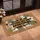New Apartment Declaration Text with Keys & Plants - New Home Owner Celebration Gift Doormat - 4