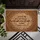 As for Me and My House Joshua 24:15 - Christian Home Decor Gift Doormat - 6