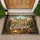 Cutest Little Camper Forest Landscape - Golden Hour Camping Lifestyle Gift Doormat - 1