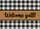 Welcome Y'all Script Buffalo Plaid Farmhouse Home Accent Doormat - 7