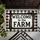 Welcome to the Farm Rustic Wood Buffalo Plaid - Farmhouse Home Decor Doormat - 6