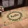 Rustic Hello Wreath Forest Green Leaves - Everyday Home Accent Gift Doormat - 4