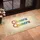Cheers Queers Rainbow Slogan - LGBTQ+ Pride Celebration Gift Doormat - 4