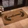 Welcome Script Laurel Branches Natural - Everyday Home Decor Gift Doormat - 4