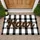 Custom Text Buffalo Check Plaid - Rustic Farmhouse Home Decor Doormat - 1