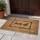 Fuck Off Script Lettering Rustic Frame - Sarcastic Home Decor Gift Doormat - 5