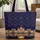 Budapest Parliament Chain Bridge Golden Stars - Travel Essentials Gift for Travelers Quilted Tote Bag - 1
