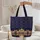Budapest Parliament Chain Bridge Golden Stars - Travel Essentials Gift for Travelers Quilted Tote Bag - 5