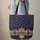 Budapest Parliament Chain Bridge Golden Stars - Travel Essentials Gift for Travelers Quilted Tote Bag - 6