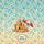 Seashell Starfish Hibiscus Sandcastle Beach - Summer Vacation Beach Lover Gift Quilted Tote Bag - 7